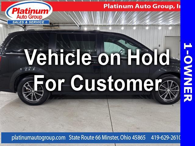 used 2017 Dodge Grand Caravan car, priced at $10,500