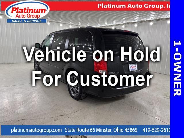 used 2017 Dodge Grand Caravan car, priced at $10,500