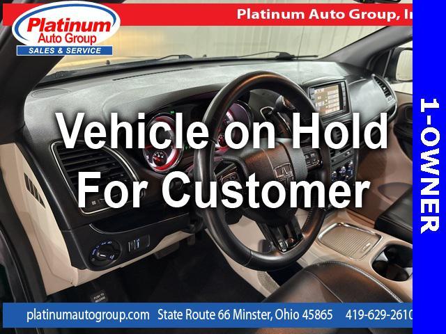 used 2017 Dodge Grand Caravan car, priced at $10,500