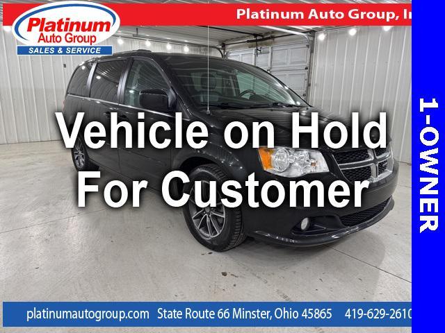 used 2017 Dodge Grand Caravan car, priced at $10,500