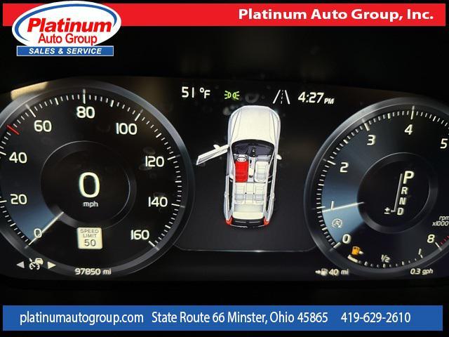 used 2021 Volvo XC60 car, priced at $25,740