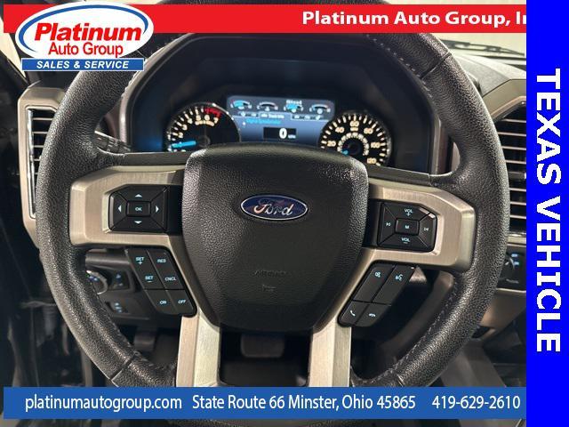 used 2015 Ford F-150 car, priced at $24,750