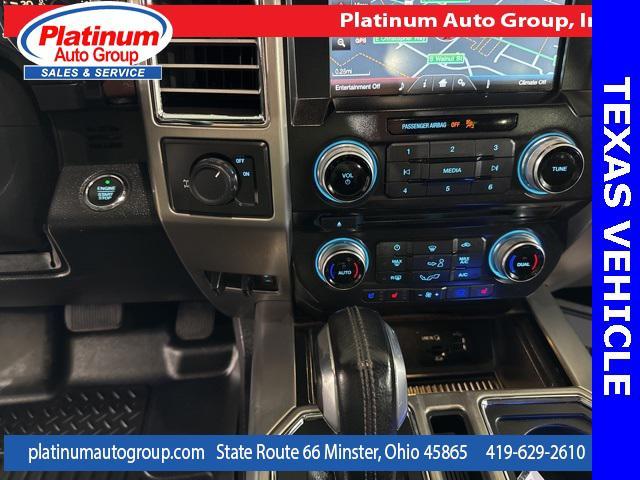 used 2015 Ford F-150 car, priced at $24,750