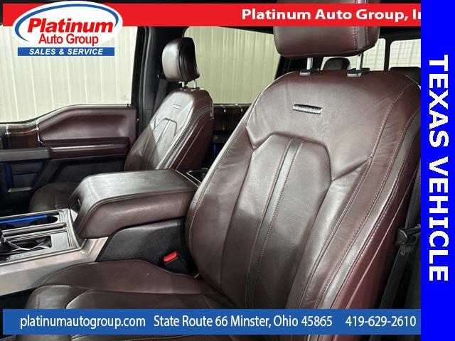 used 2015 Ford F-150 car, priced at $24,750