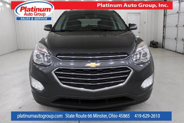 used 2017 Chevrolet Equinox car, priced at $12,672