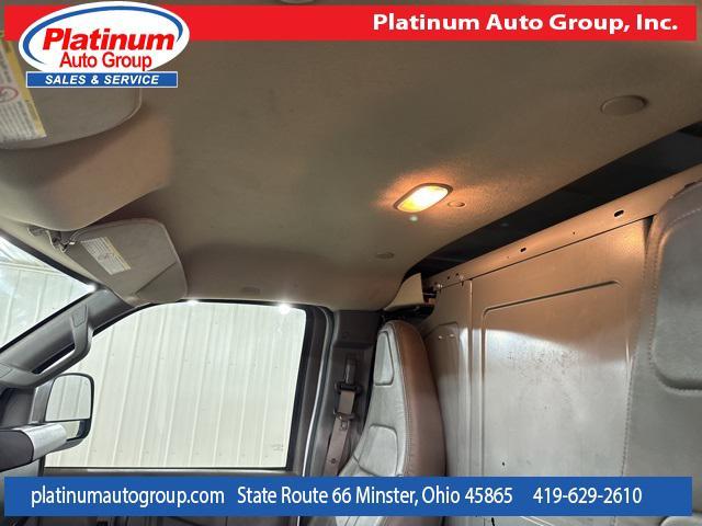 used 2018 Chevrolet Express 3500 car, priced at $17,500