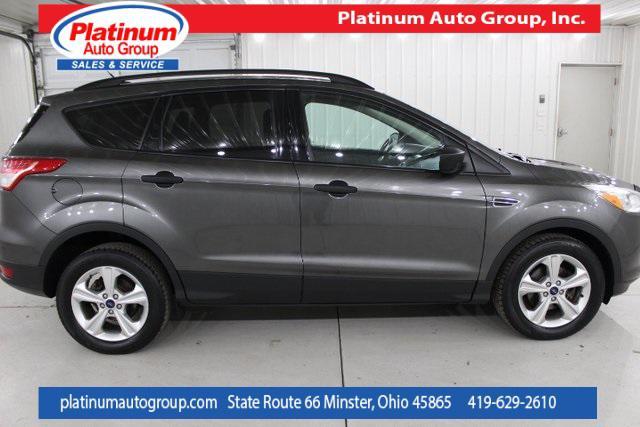 used 2015 Ford Escape car, priced at $11,286