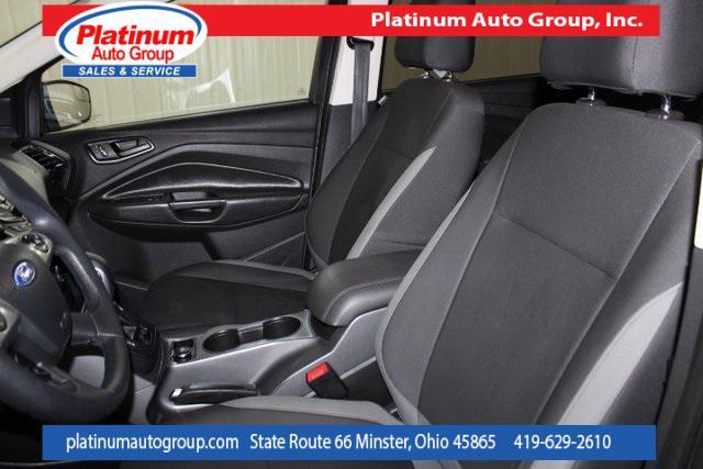 used 2015 Ford Escape car, priced at $11,286