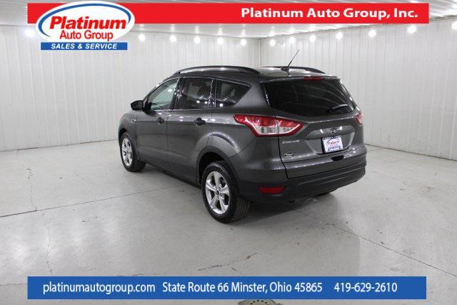 used 2015 Ford Escape car, priced at $11,286