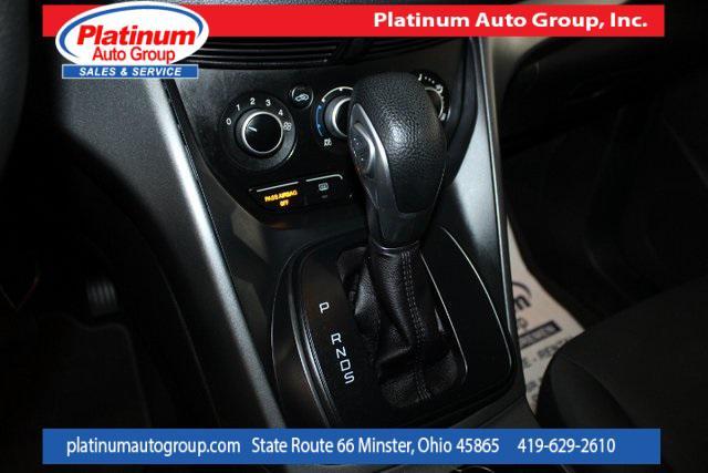 used 2015 Ford Escape car, priced at $11,286