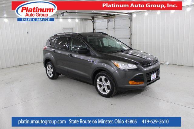 used 2015 Ford Escape car, priced at $11,286