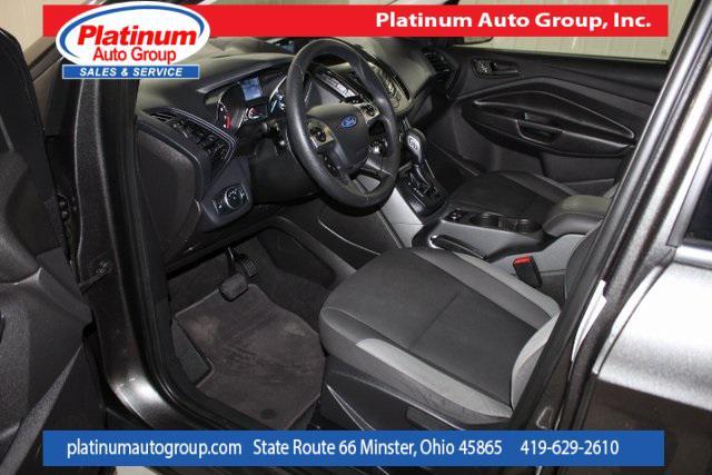 used 2015 Ford Escape car, priced at $11,286