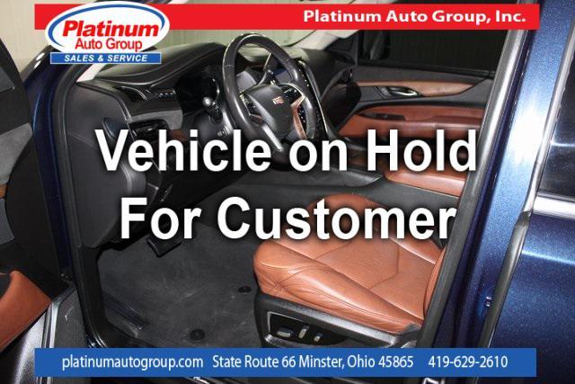 used 2019 Cadillac Escalade car, priced at $38,800