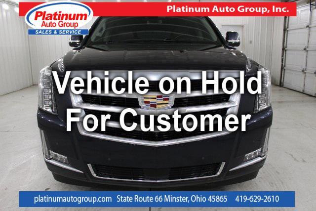 used 2019 Cadillac Escalade car, priced at $38,800