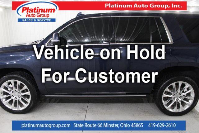 used 2019 Cadillac Escalade car, priced at $38,800