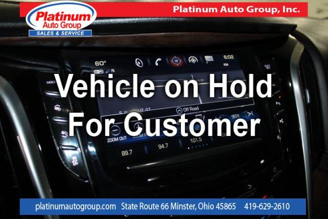 used 2019 Cadillac Escalade car, priced at $38,800