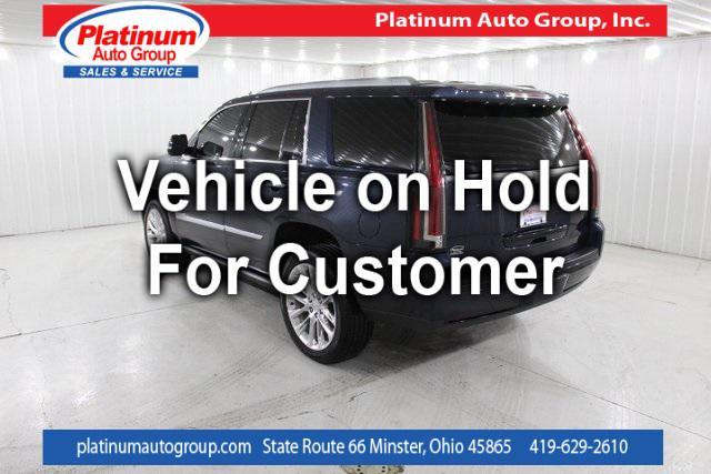 used 2019 Cadillac Escalade car, priced at $38,800