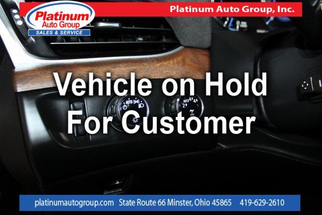 used 2019 Cadillac Escalade car, priced at $38,800