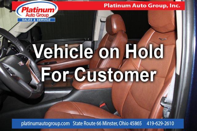 used 2019 Cadillac Escalade car, priced at $38,800