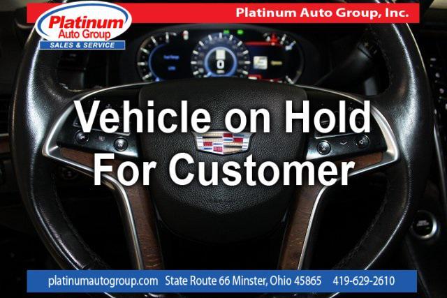 used 2019 Cadillac Escalade car, priced at $38,800