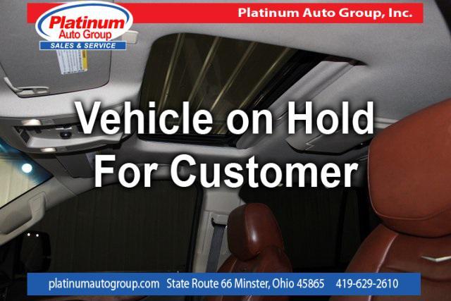 used 2019 Cadillac Escalade car, priced at $38,800
