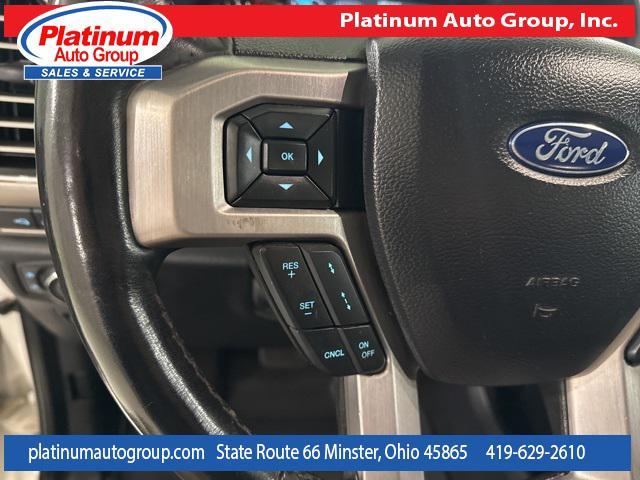 used 2019 Ford F-150 car, priced at $32,000