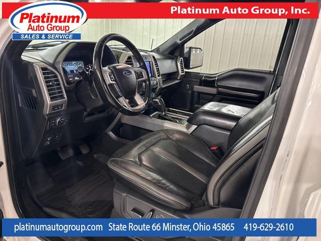 used 2019 Ford F-150 car, priced at $32,000