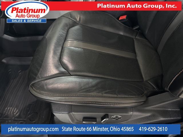 used 2019 Ford F-150 car, priced at $32,000