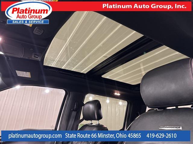 used 2019 Ford F-150 car, priced at $32,000