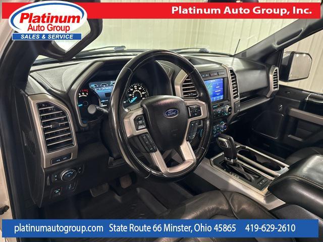 used 2019 Ford F-150 car, priced at $32,000