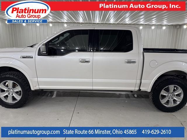 used 2019 Ford F-150 car, priced at $32,000