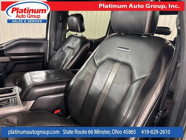 used 2019 Ford F-150 car, priced at $32,000