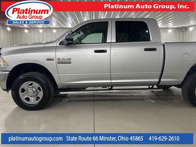 used 2018 Ram 2500 car, priced at $24,000