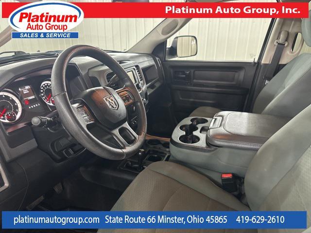 used 2018 Ram 2500 car, priced at $24,000