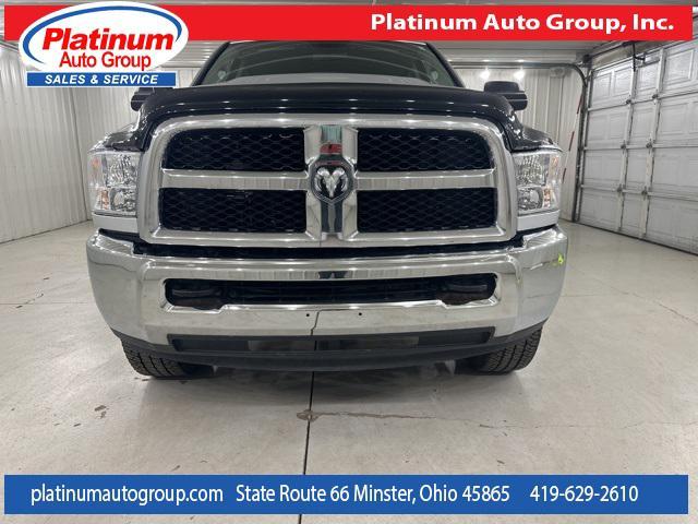 used 2018 Ram 2500 car, priced at $24,000