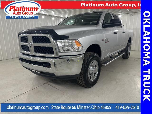 used 2018 Ram 2500 car, priced at $24,000