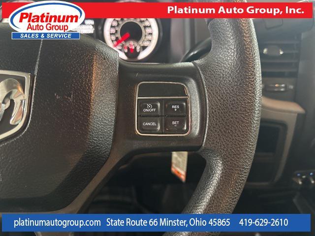 used 2018 Ram 2500 car, priced at $24,000