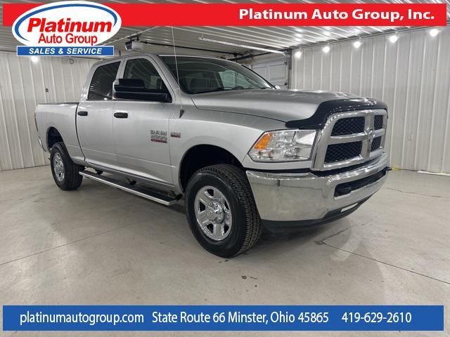 used 2018 Ram 2500 car, priced at $24,000