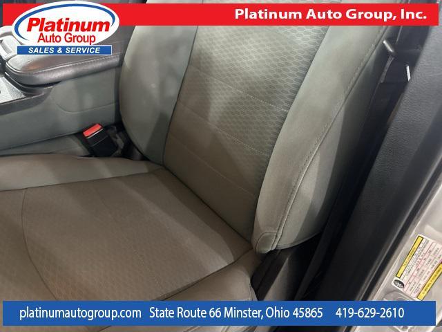used 2018 Ram 2500 car, priced at $24,000