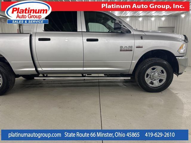 used 2018 Ram 2500 car, priced at $24,000