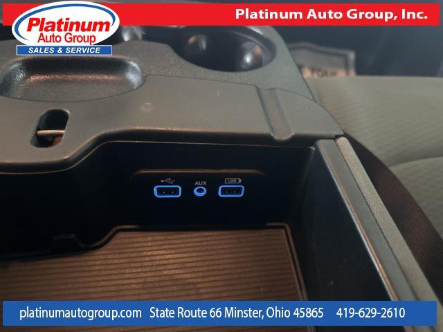 used 2018 Ram 2500 car, priced at $24,000