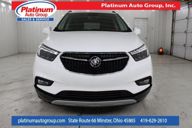 used 2017 Buick Encore car, priced at $12,870