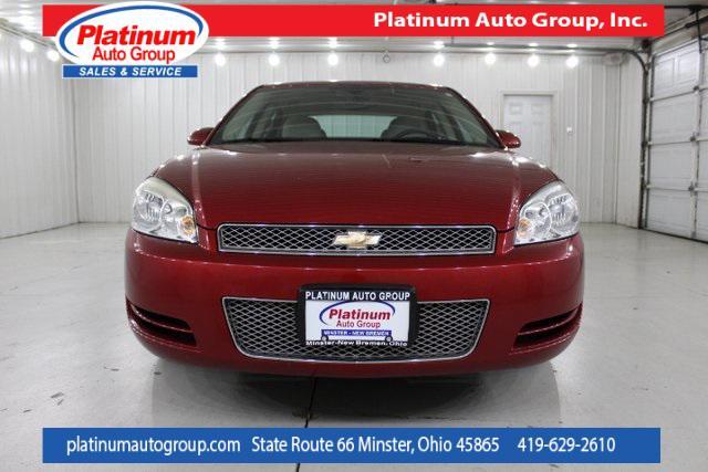 used 2014 Chevrolet Impala Limited car, priced at $6,900