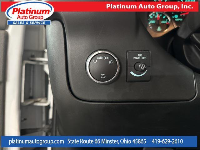 used 2018 Chevrolet Express 3500 car, priced at $19,100