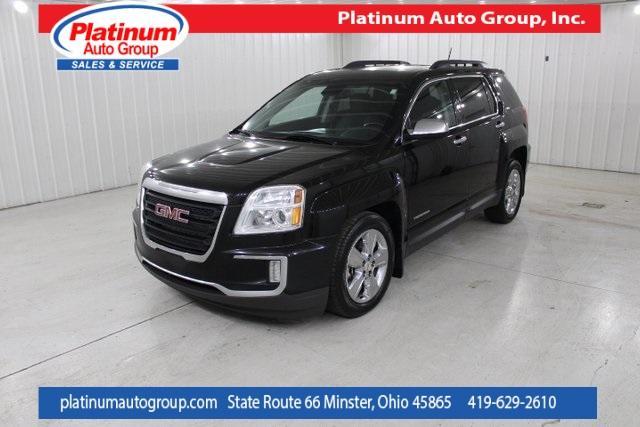 used 2016 GMC Terrain car, priced at $12,200