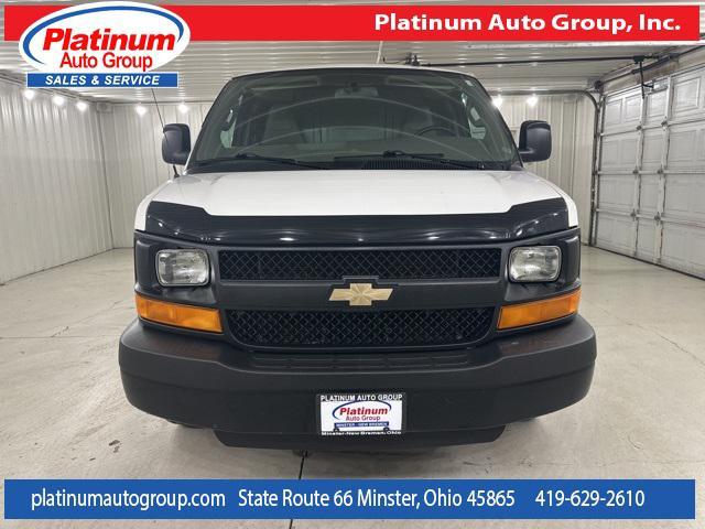 used 2016 Chevrolet Express 3500 car, priced at $14,500
