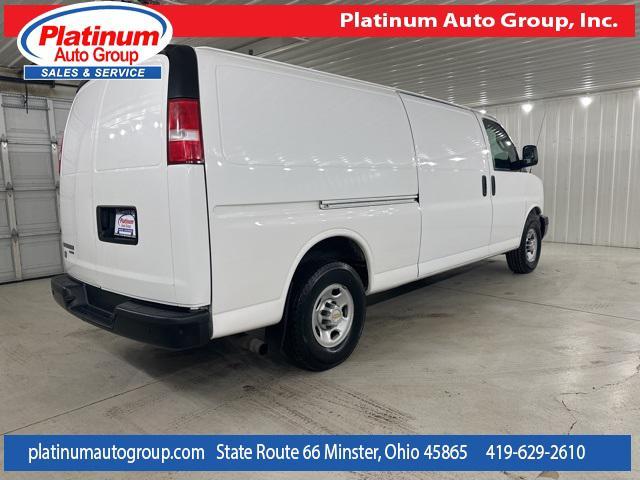 used 2016 Chevrolet Express 3500 car, priced at $14,500