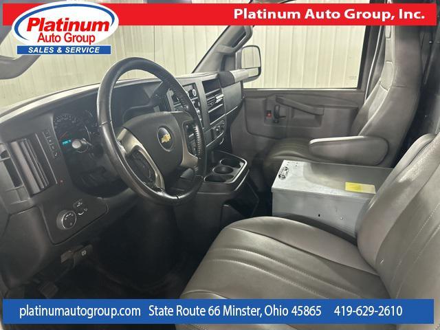 used 2016 Chevrolet Express 3500 car, priced at $14,500