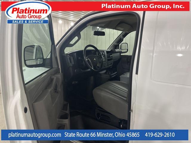 used 2016 Chevrolet Express 3500 car, priced at $14,500