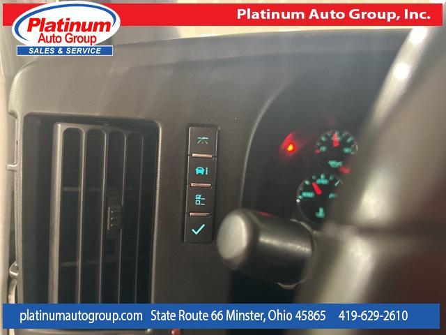 used 2016 Chevrolet Express 3500 car, priced at $14,500